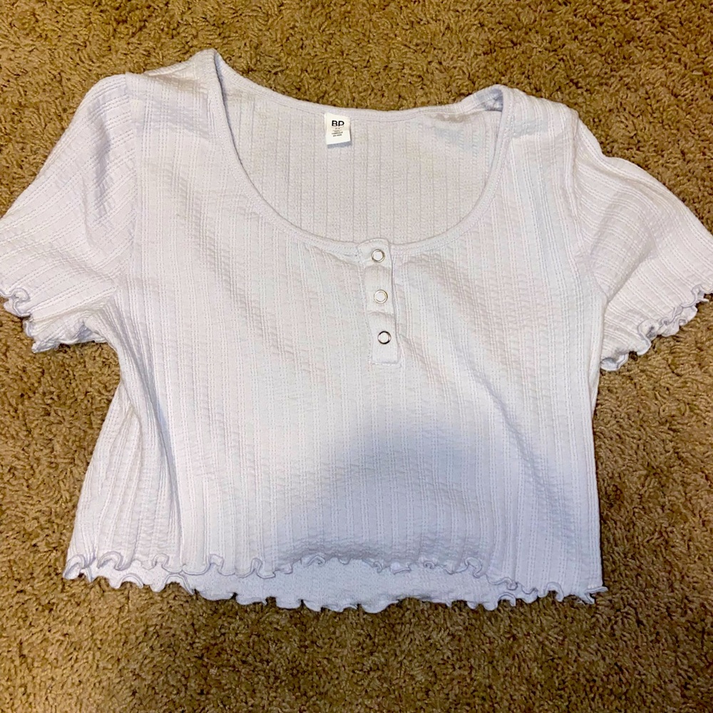 BP Crop Top